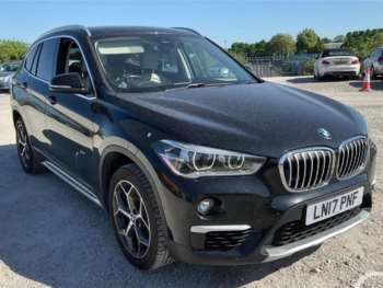 2017 - xDrive 20d xLine 5dr