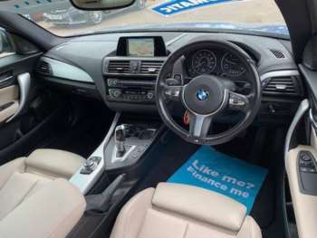 Used BMW 2 Series 2015 for sale - 74608617: Photo