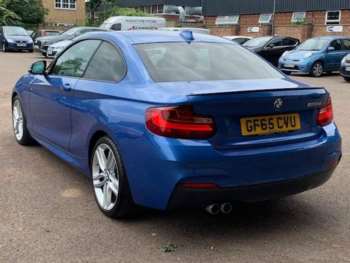 Used BMW 2 Series 2015 for sale - 74608617: Photo