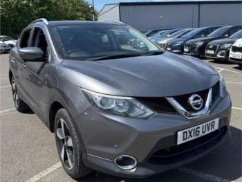 2016 - 1.6 dCi N-Connecta XTRON 2WD Euro 6 (s/s) 5dr
