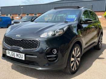 Used Kia Sportage 2017 for sale - 74905475: Photo