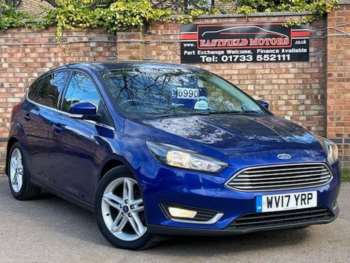 2017 - 1.0T EcoBoost Titanium Euro 6 (s/s) 5dr
