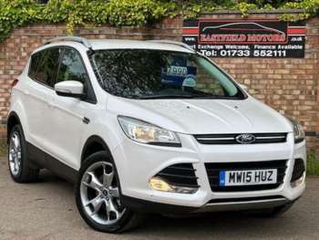 2015 - 2.0 TDCi Titanium AWD Euro 6 (s/s) 5dr