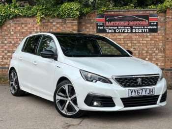 2018 - 1.2 PureTech 130 GT Line 5dr