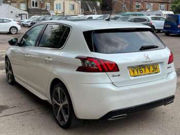 Used Peugeot 308 2018 for sale - 74835001: Photo