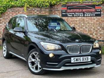 2015 - 2.0 18d xLine Auto xDrive Euro 5 (s/s) 5dr