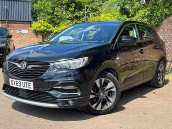Used Vauxhall Grandland X 2019 for sale - 74664515: Photo