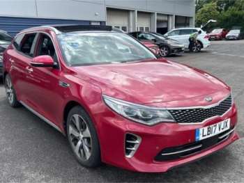 2017 - 1.7 CRDi ISG GT-Line S 5dr DCT