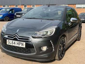 Used Citroen DS3 2014 for sale - 74291269: Photo