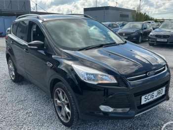 2016 - 2.0 TDCi Titanium 2WD Euro 6 (s/s) 5dr
