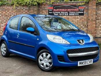 2010 - 1.0 Urban 5dr