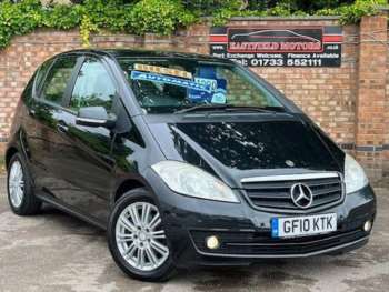 2010 - 2.0 A160 CDI Classic SE CVT 5dr