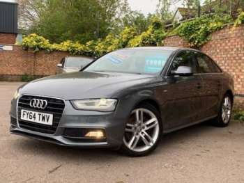 Used Audi A4 2014 for sale - 73941934: Photo