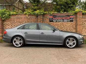 Used Audi A4 2014 for sale - 73941934: Photo