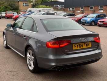 Used Audi A4 2014 for sale - 73941934: Photo