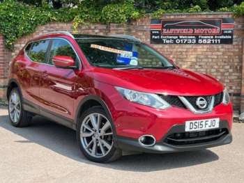 2015 - 1.6 dCi Tekna XTRON 2WD Euro 5 (s/s) 5dr