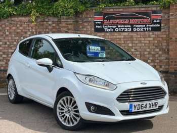 2014 - 1.0T EcoBoost Titanium Euro 5 (s/s) 3dr