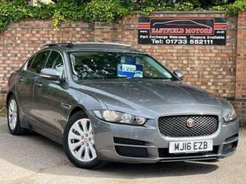 2016 - 2.0d Prestige Euro 6 (s/s) 4dr