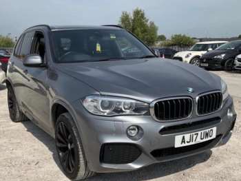2017 - xDrive30d M Sport 5dr Auto [7 Seat]