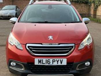 Used Peugeot 2008 2016 for sale - 73437528: Photo