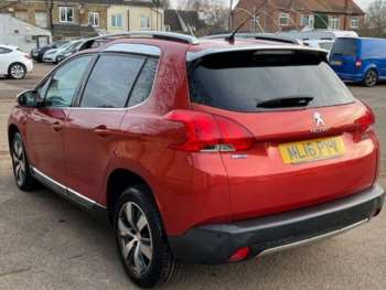 Used Peugeot 2008 2016 for sale - 73437528: Photo
