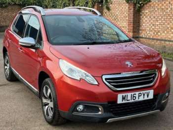 Used Peugeot 2008 2016 for sale - 73437528: Photo