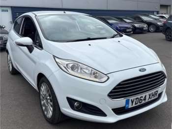 2014 - 1.0 EcoBoost Titanium 3dr