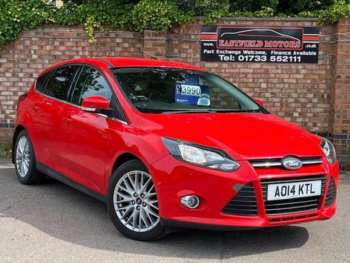 2014 - 1.0T EcoBoost Zetec Navigator Euro 5 (s/s) 5dr