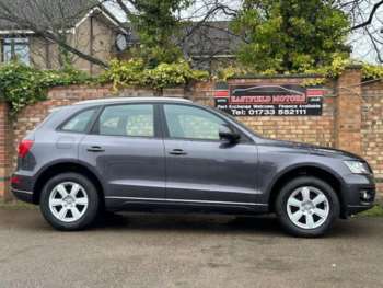 Used Audi Q5 2010 for sale - 74041207: Photo