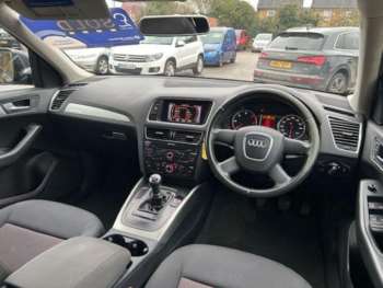 Used Audi Q5 2010 for sale - 74041207: Photo