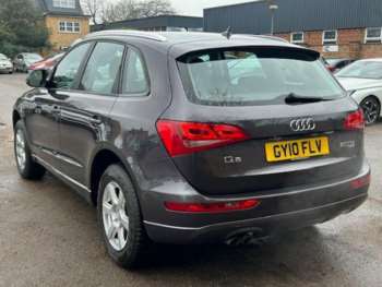 Used Audi Q5 2010 for sale - 74041207: Photo