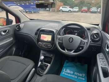 Used Renault Captur 2019 for sale - 74608403: Photo