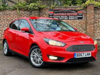 Used Ford Focus 2017 for sale - 74894192: Photo