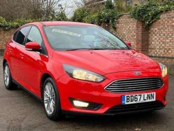 Used Ford Focus 2017 for sale - 74894192: Photo