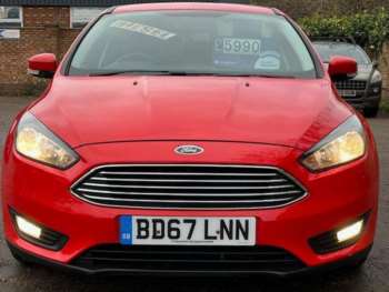 Used Ford Focus 2017 for sale - 74894192: Photo