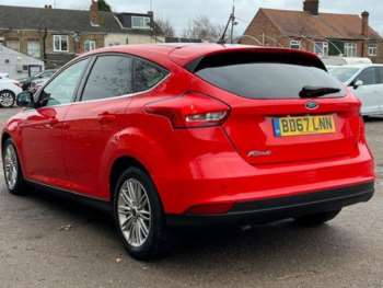 Used Ford Focus 2017 for sale - 74894192: Photo