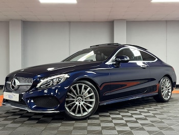 Used Mercedes-Benz C Class 2017 for sale - 76326940: Photo