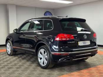 Used Volkswagen Touareg 2014 for sale - 74822311: Photo