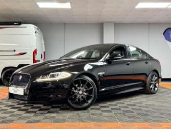 Used Jaguar XF 2015 for sale - 75071296: Photo