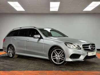 2015 (15) - 2.1 E220 BlueTEC AMG Line G-Tronic+ Euro 6 (s/s) 5dr