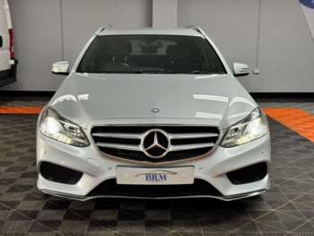 Used Mercedes-Benz E-Class 2015 for sale - 75070550: Photo