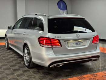 Used Mercedes-Benz E-Class 2015 for sale - 75070550: Photo