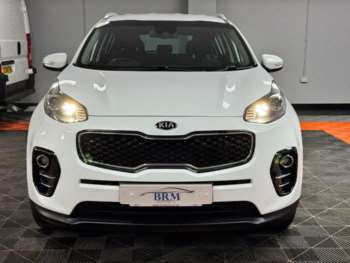 Used Kia Sportage 2017 for sale - 74823155: Photo