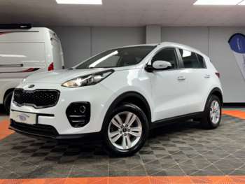 Used Kia Sportage 2017 for sale - 74823155: Photo