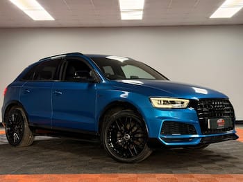 Used Audi Q3 2018 for sale - 79807601: Photo