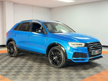 Used Audi Q3 2018 for sale - 79807601: Photo