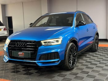 Used Audi Q3 2018 for sale - 79807601: Photo