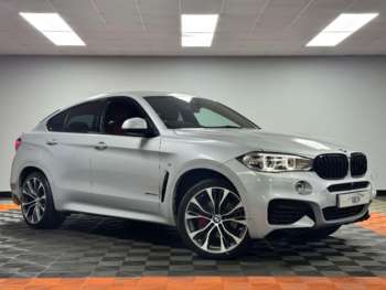 2016 (66) - xDrive40d M Sport 5dr Step Auto