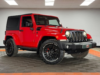 Used Jeep Wrangler 2014 for sale - 79093545: Photo