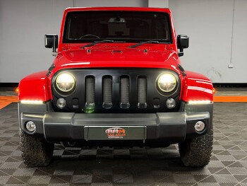 Used Jeep Wrangler 2014 for sale - 79093545: Photo